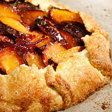 Plum Galette