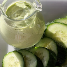Greener Goddess Dressing