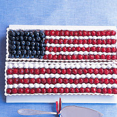 American Flag Tart