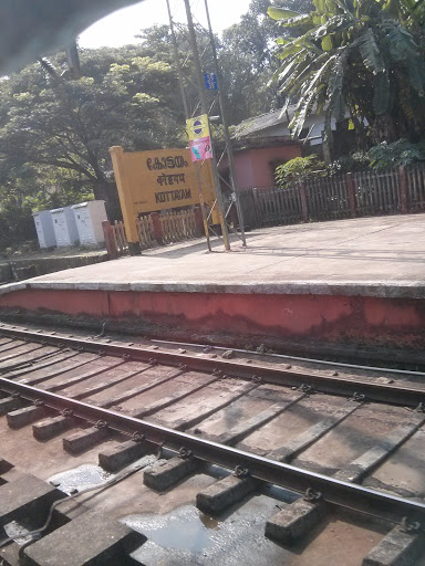 Kottayam Railway Station