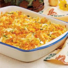 Cheddar Cabbage Casserole