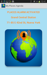 How to install My Places Agenda 1.3 mod apk for bluestacks