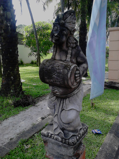 Patung Cultural Bali