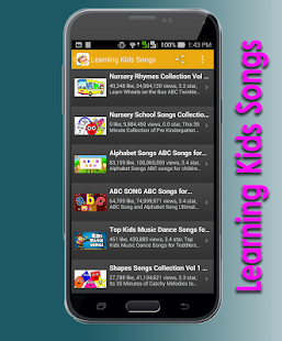 How to mod Learning Kids Songs 2.8.03 mod apk for pc