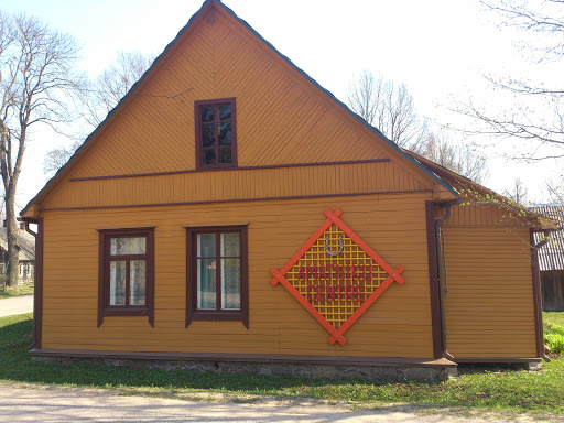 Baltinava Crafts Center