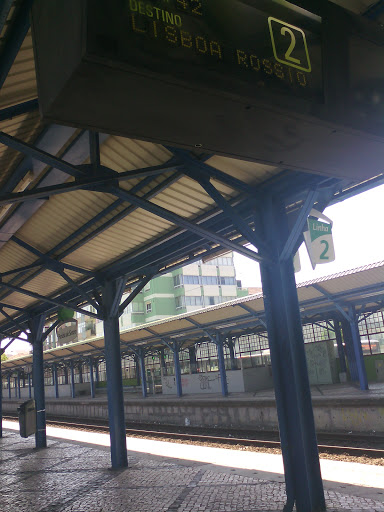 Estação Portela Sintra