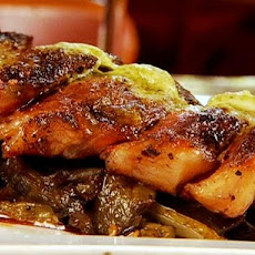 Bistec Con Chiles Verdes