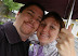 It rained but we really didn't care