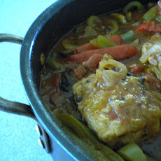 My Chicken Cacciatore