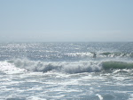 Keith Wikle Kayak Surfing Valley Rush Davenport Landing, Santa Cruz California. http://keithwikle.com