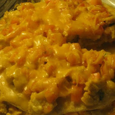 Turkey Enchilada Pie Weight Watchers