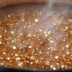 Tangy Orange BBQ Sauce