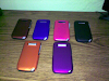 Doble Forros  Nokia E71E63  Samsung Y Blackberr