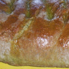 Spinach and Tomato Crescent Bread