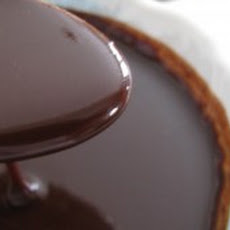 Homemade Chocolate Fudge Sauce