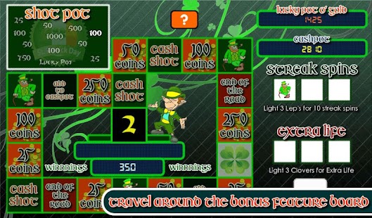 How to download Lucky Lep's Slot Machine HD patch 3.0 apk for pc