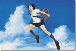 Girl who Leapt through Time 2