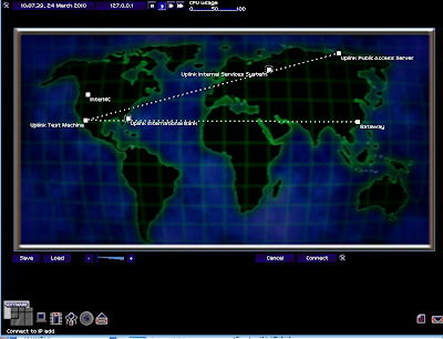 Uplink 黑客精英 截图