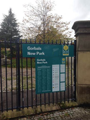 Gorbals New Park