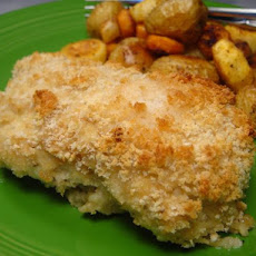 Maple-Mustard Baked Chicken