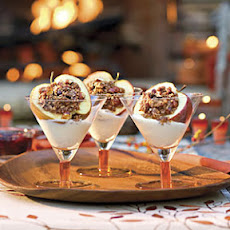 Granola-Ginger Baked Apples