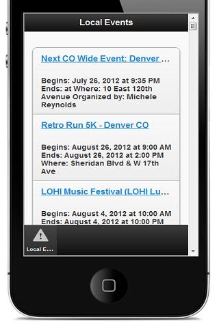 免費下載旅遊APP|Events In Colorado app開箱文|APP開箱王
