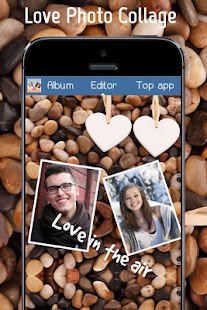How to install Love Photo Collage 1.4 mod apk for laptop
