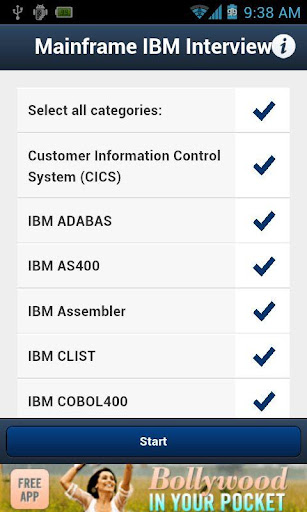 Mainframe IBM Interview QA