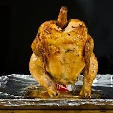 Beer Can Chicken Recipe