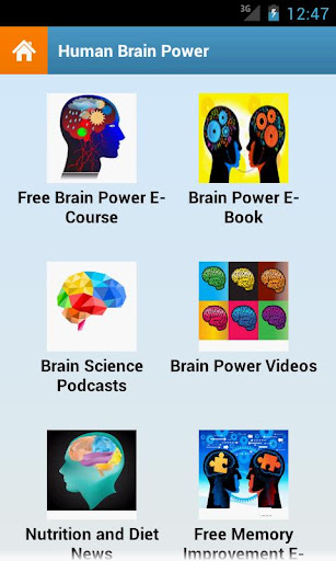 Human Brain Power