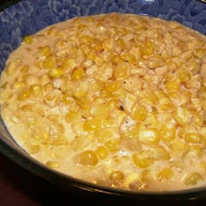 Rudy's Creamed Corn