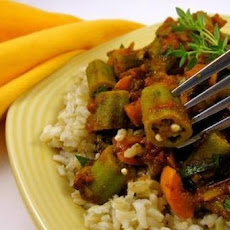 Creole Okra