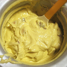 Carey's Favorite Rum Raisin Ice Cream
