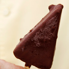 Chocolate-Dipped Key Lime Pie Pops