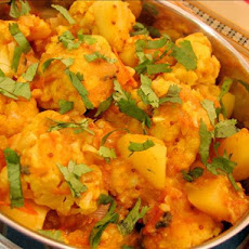 Kevin's Aloo Gobi