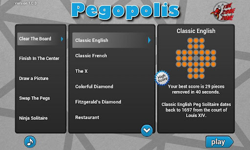 Pegopolis