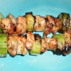 Assorted Kebabs