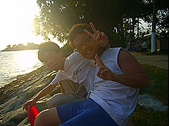 Me with Dao Zheng