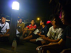 Candle LIGHT