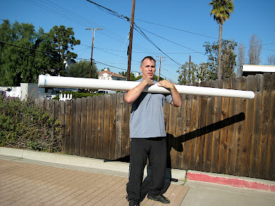 Slosh Pipe