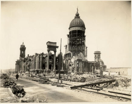 1906年美国旧金山地震