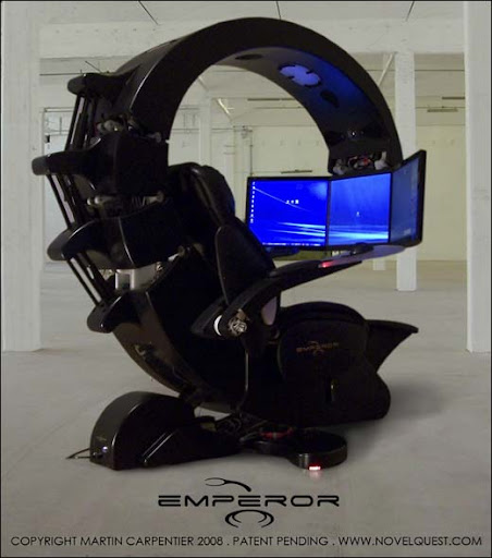 Emperor Workstation