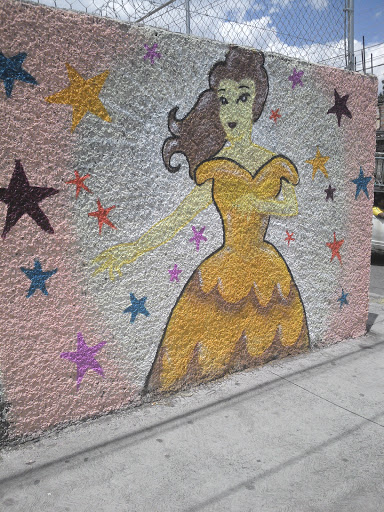 Graffiti De Bella