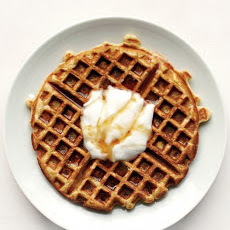 Yogurt Waffles