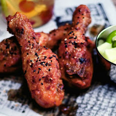 Korean Fried Chicken Recipe