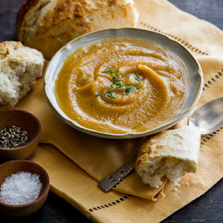 Dairy Free Butternut Squash Soup