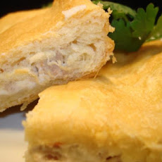 Crescent Sausage Squares