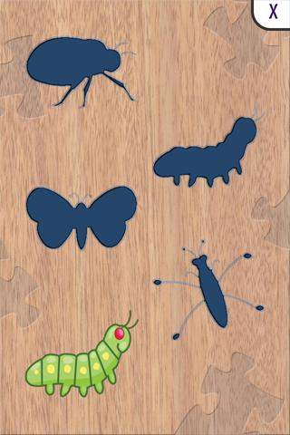 【免費解謎App】Bugs Toddler Preschool-APP點子