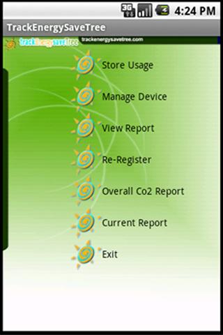 TrackEnergySaveTree