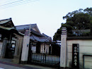 Tyou-hou Temple Entrance (安立妙見宮 長法寺 入場門)